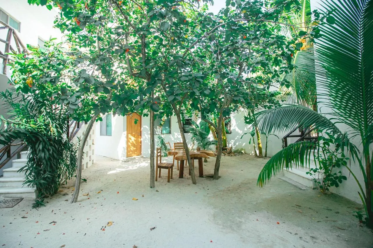 Posada Yalekin Holbox Mexico