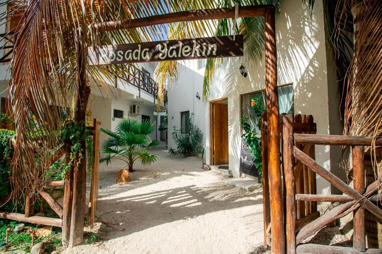 Hotel Posada Yalekin Holbox