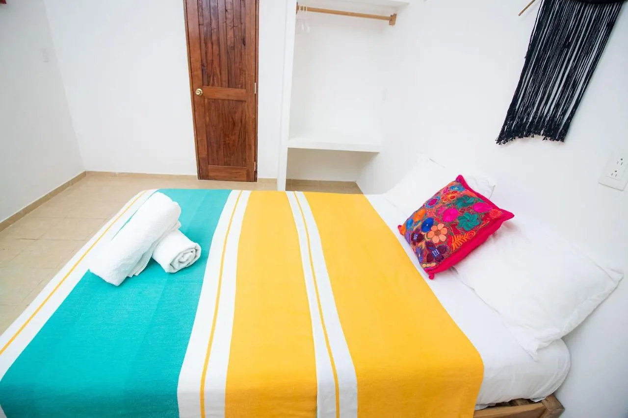 Posada Yalekin Holbox Hotel