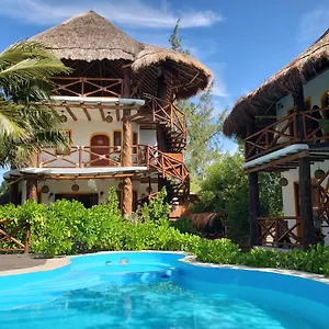 Hotel Casa Hridaya Boutique, Ilha Holbox
