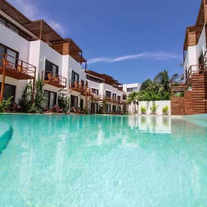 Hotel My Blue, Isla Holbox