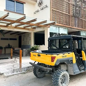 Hotel Siesta, Isla Holbox