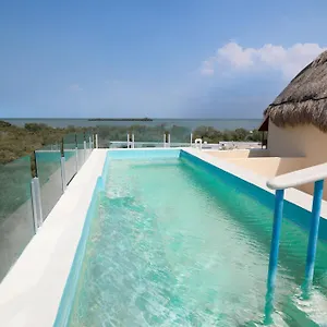 Hotel El Corazon Mexican0, Isla Holbox