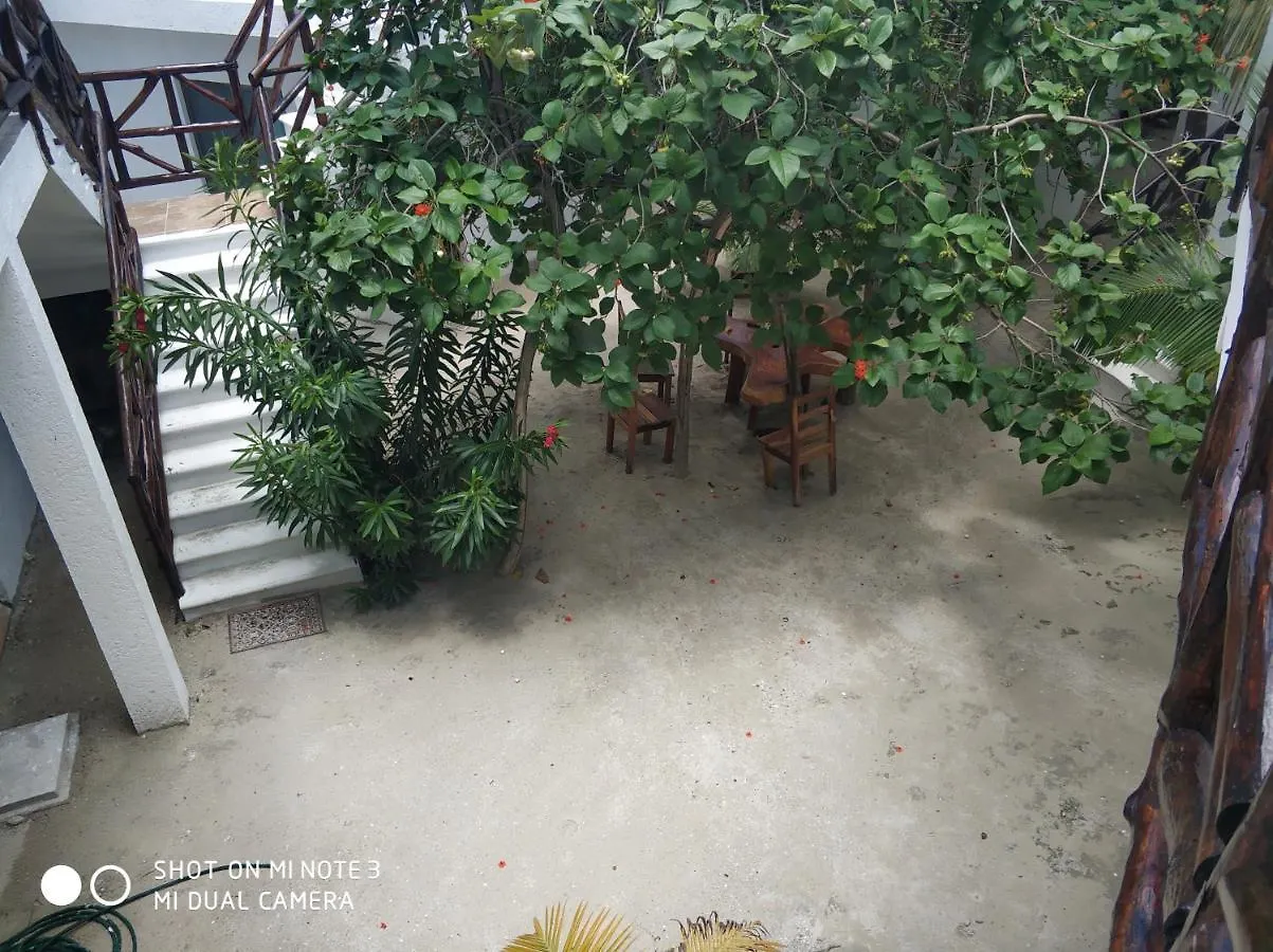 Hotel Posada Yalekin Holbox