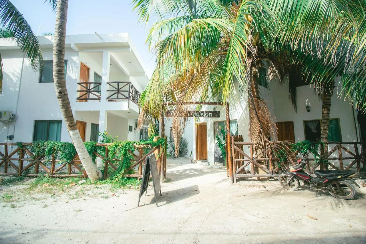 Posada Yalekin Holbox 4*, Isola Holbox Messico