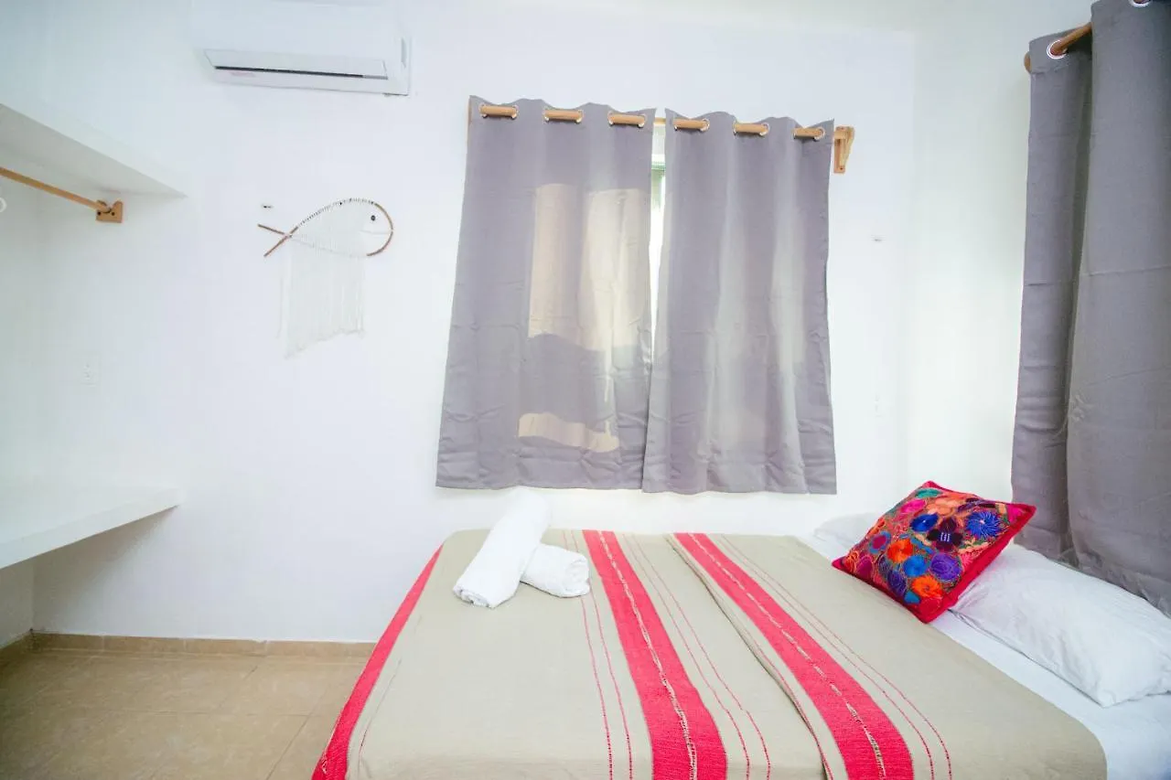 Hotel Posada Yalekin Holbox