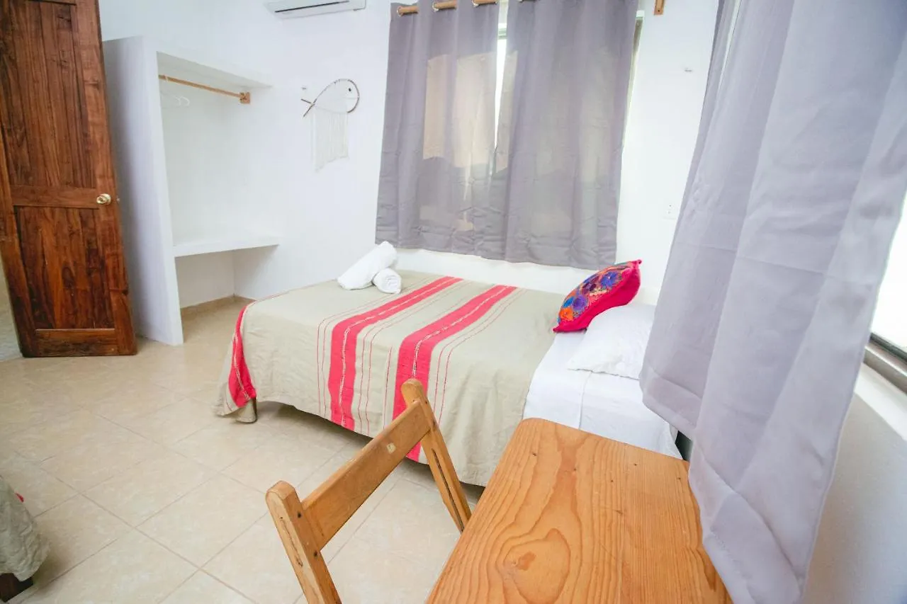 Posada Yalekin Holbox Isola Holbox