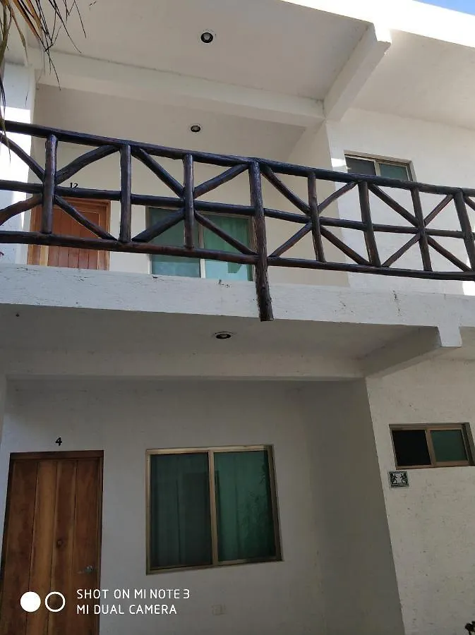**** Hotel Posada Yalekin Holbox Mexiko