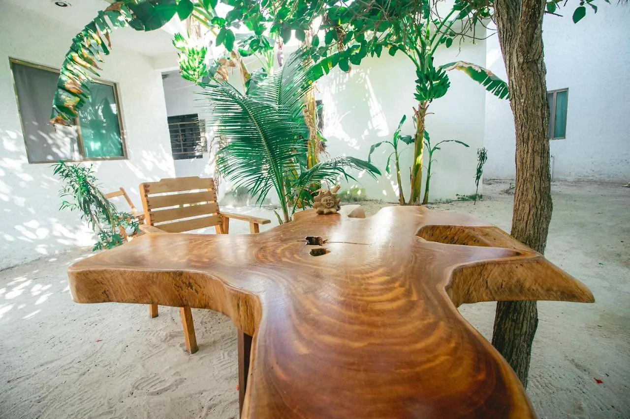 Posada Yalekin Holbox 4*, Isla Holbox Mexiko