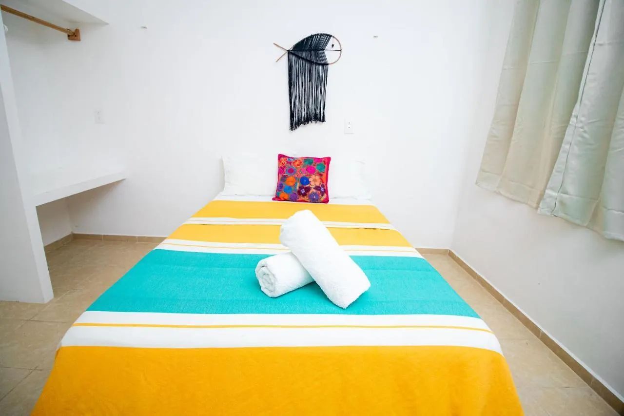 Posada Yalekin Holbox Hotel
