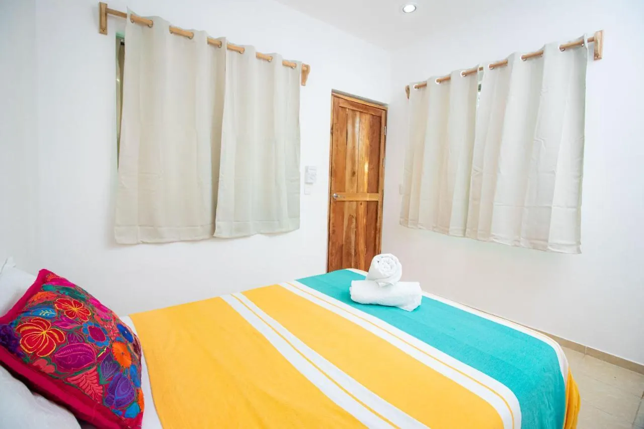 Posada Yalekin Holbox 4*, Isla Holbox