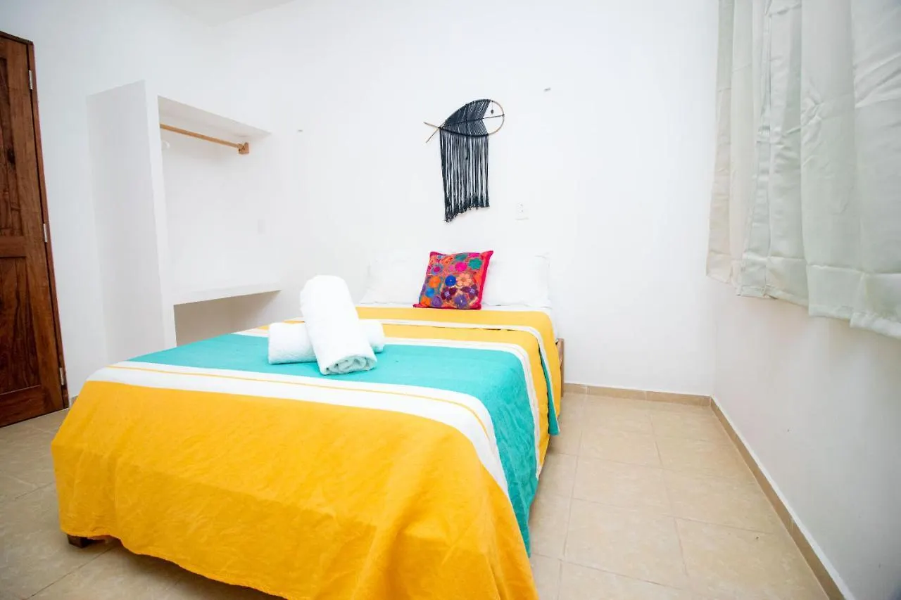 Hotel Posada Yalekin Holbox