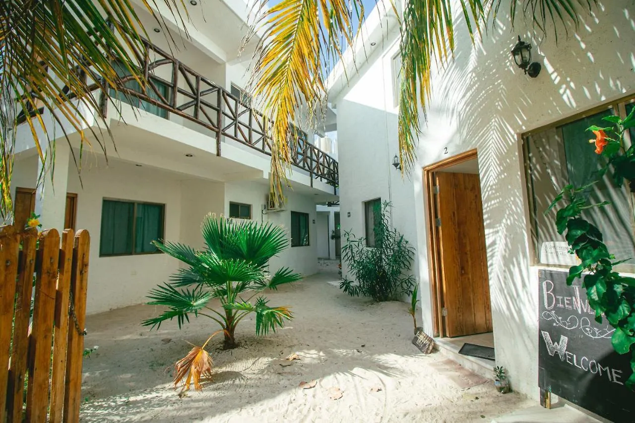 Posada Yalekin Holbox Isla Holbox