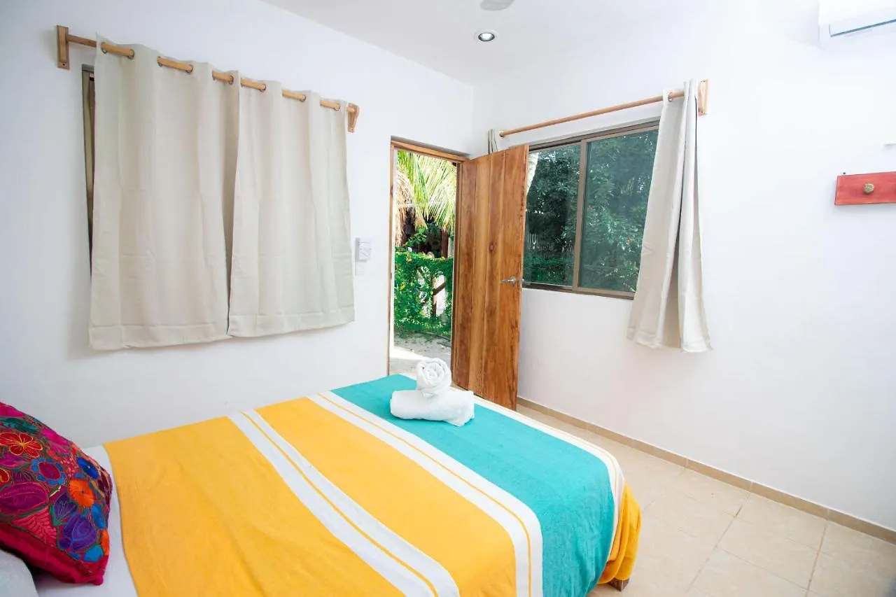 Posada Yalekin Holbox