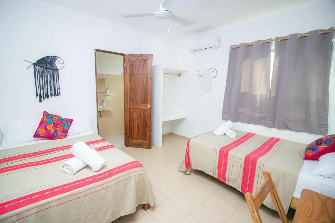 Posada Yalekin Holbox Hotel Isla Holbox